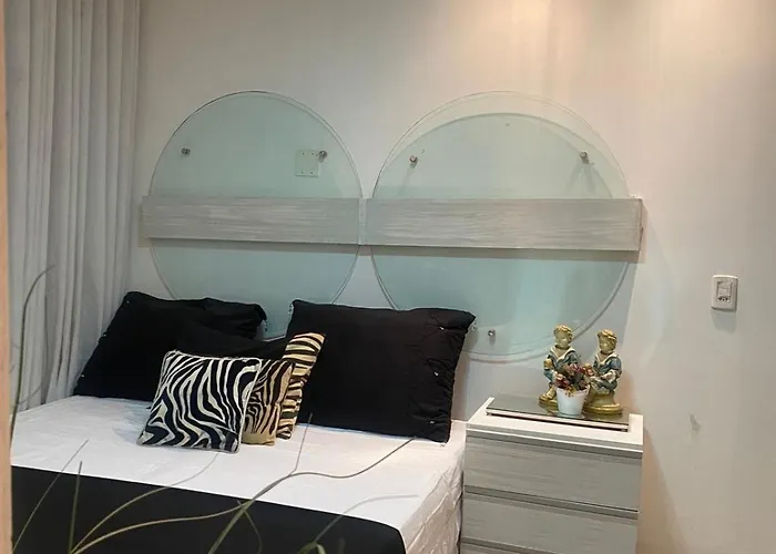 Alugo Flat Suites Mobiliado Com Area De Lazer