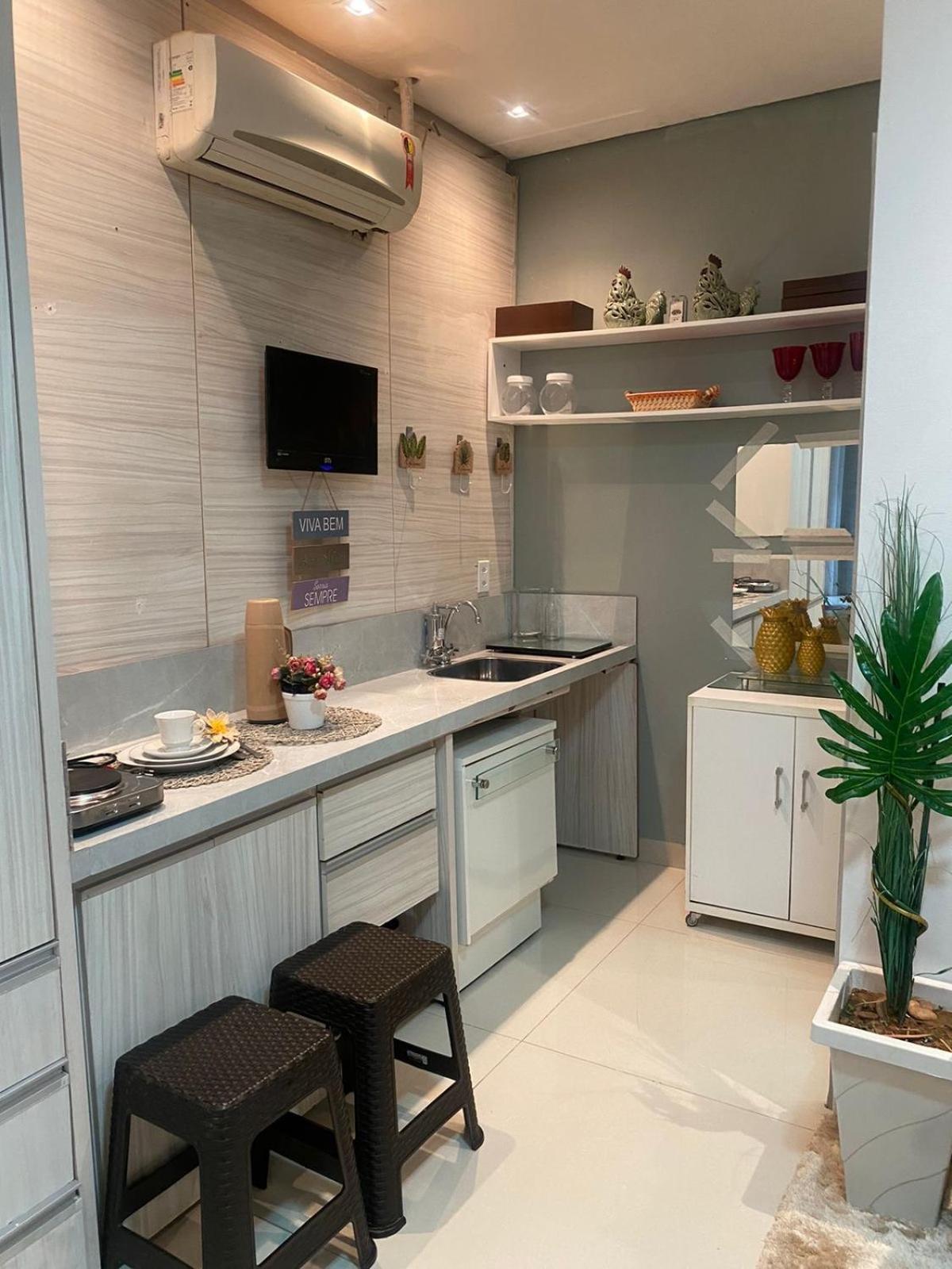Alugo Flat Mobiliado Com Area De Lazer * Araguaina