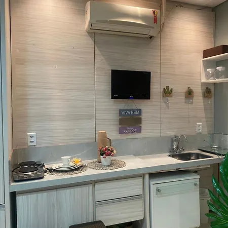 Alugo Flat Suites Mobiliado Com Area De Lazer Araguaína Exterior foto