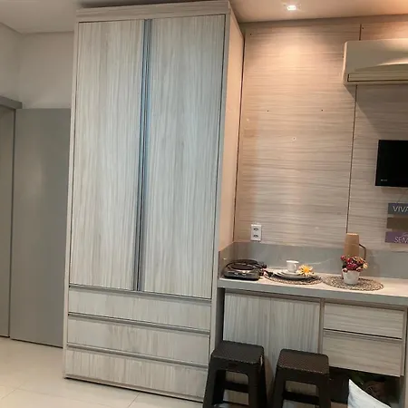 Alugo Flat Suites Mobiliado Com Area De Lazer Araguaína Exterior foto